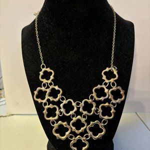 Avon Keystone Design Statement Necklace
